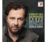 Christian Gerhaher Christian Gerhaher: Ferne Geliebte (CD) (Importación USA)