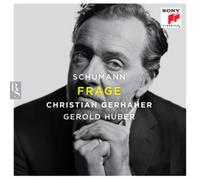 Christian Gerhaher Christian Gerhaher: Frage (CD) Album (Importación USA)