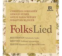 Christian Gerhaher - Folkslied