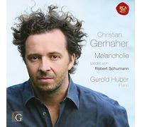 Christian Gerhaher - Liederkreis OP. 39, etc
