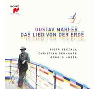 Christian Gerhaher Mahler: Das Lied Von Der Erde (CD) Album (Importación USA)