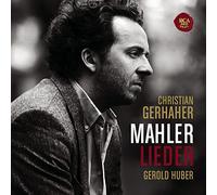 Christian Gerhaher - Mahler: Lieder