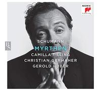 Christian Gerhaher – Myrthen – CD – Importación USA – Sony