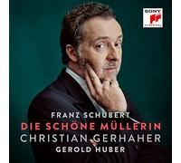 Christian Gerhaher - Schubert: Die Schöne Müllerin, D. 795