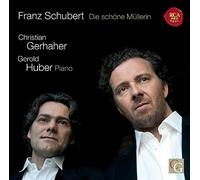 Christian Gerhaher - Schubert: Die schöne Müllerin, D 795