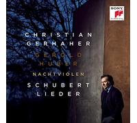 Franz Schubert Schubert: Lieder (CD) Album