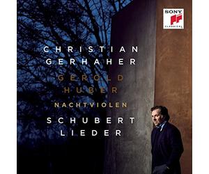 Christian Gerhaher - Schubert: Lieder