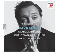 Christian Gerhaher Schumann: Myrthen (CD) Album (Importación USA)