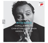 Christian Gerhaher Schumann: Myrthen (CD) Album (Importación USA)