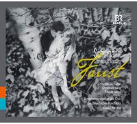 Christian Gerhaher - Schumann:Scenas de Faust