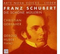 Christian Gerhaher - Shubert, Schone Mullerin