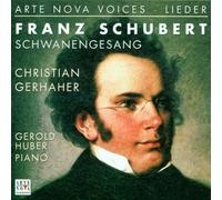 Christian Gerhaher - Shubert, Schwanengesang