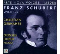 Christian Gerhaher - Shubert, Winterreise
