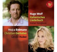 Christian Gerhaher – Wolf: Italienisches Liederbuch