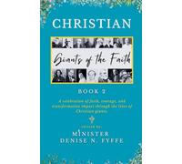 Christian Giants of the Faith (Book 2)