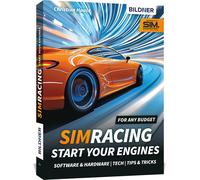 Christian Haasz SimRacing - Start your engines (Tapa blanda)