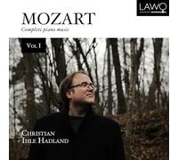 Hadland Ihle, Christian - Mozart Complete Piano Music Vol. 1
