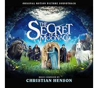 Christian Henson - The Secret of Moonacre [OST][digipak]