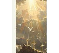 Christian High Quality 200 Lined Pages: All Glory to God: notes for work, school, to-dos, journaling, etc.