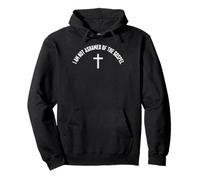Christian I Am Not Ashamed Of The Gospel Sudadera con Capucha