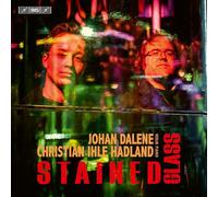 Christian Ihle Hadland / Johan Dalene - Stained Glass
