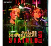 Christian Ihle Hadland / Johan Dalene - Stained Glass
