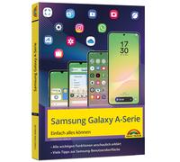 Christian Immle Samsung Galaxy A - Serie, A06, A16, A25, A26, A36, (Tapa blanda)