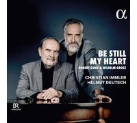 Christian Immler Christian Immler/Helmut Deutsch: Be Still My Heart (CD) Album