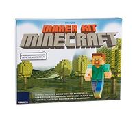 CHRISTIAN IMMLER FRANZIS MINECRAFT MAKER KIT (Turtleback)