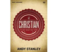 Christian: It's Not What You Think: Eight Sessions [DVD]
