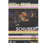 Christian Ivaldi/Jean-Claude Pennetier - Schubert [Alemania] [DVD]