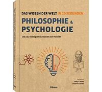 Christian Jaret Philosophie & Psychologie in 30 Sekunden: Das Wissen (Tapa dura)