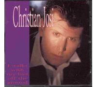 Christian Josi - I Walked with My Feet Off. [Import]