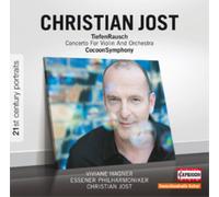 Christian Jost Christian Jost: TiefenRausch/... (CD) Album (Importación USA)