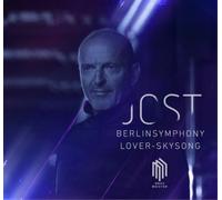 Christian Jost Jost: Berlin Symphony/Lover-skysong (CD) Album (Importación USA)