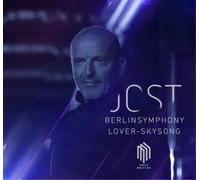 Christian Jost Jost: Berlin Symphony/Lover-skysong (CD) Album (Importación USA)
