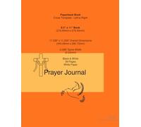 Christian Journal: 30 Days of Prayer, Reflection, and Spiritual Growth for Men and Women