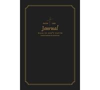 Christian Journal: Walk in God's Truth