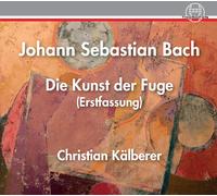 KAELBERER,CHRISTIAN Die Kunst Der Fuge BWV 1080 (CD)