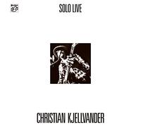 Christian Kjellvander - Solo Live [VINYL] [Vinilo]
