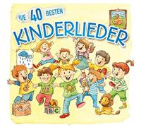 Christian König Die 40 besten Kinderlieder (CD) (Importación USA)
