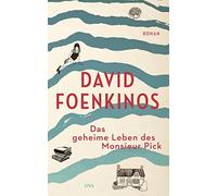 Christian Kolb David Foenk Das geheime Leben des Monsieur Pick: R (Tapa blanda)