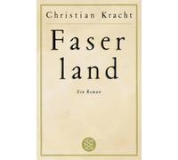 Christian Kracht Faserland (Tapa blanda)