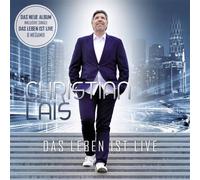 Christian Lais Das Leben Ist Live (CD) (Importación USA)