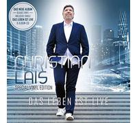Christian Lais - Das Leben Ist Live (Special Vinyl Edition) [Vinyl LP] [Vinilo]