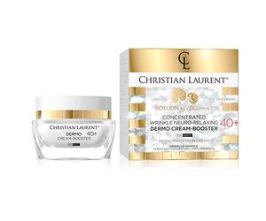 Christian Laurent Botulin Revolution Crema de día y noche antiarrugas para la piel madura para mujer, 50 ml, hidratante antiedad y antienvejecimiento, reduce las arrugas