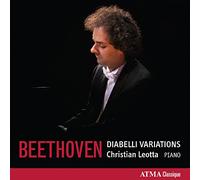 Ludwig van Beethoven Beethoven: Diabelli Variations (CD) Album