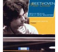 Christian Leotta - Beethoven: Piano Sonatas