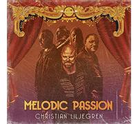 Christian Liljegren – Melodic Passion – CD – Importación USA
