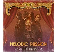 Christian Liljegren - Melodic Passion [Vinilo]